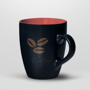 mug red
