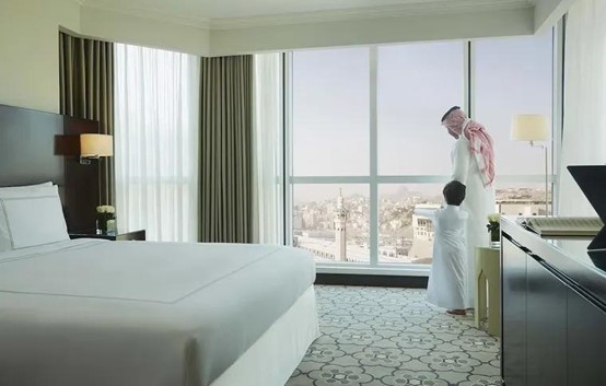 Umrah Package A