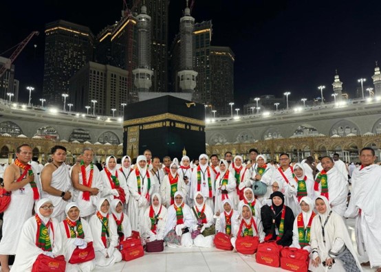 Umrah Group 3