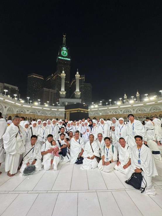 Umrah Group 1